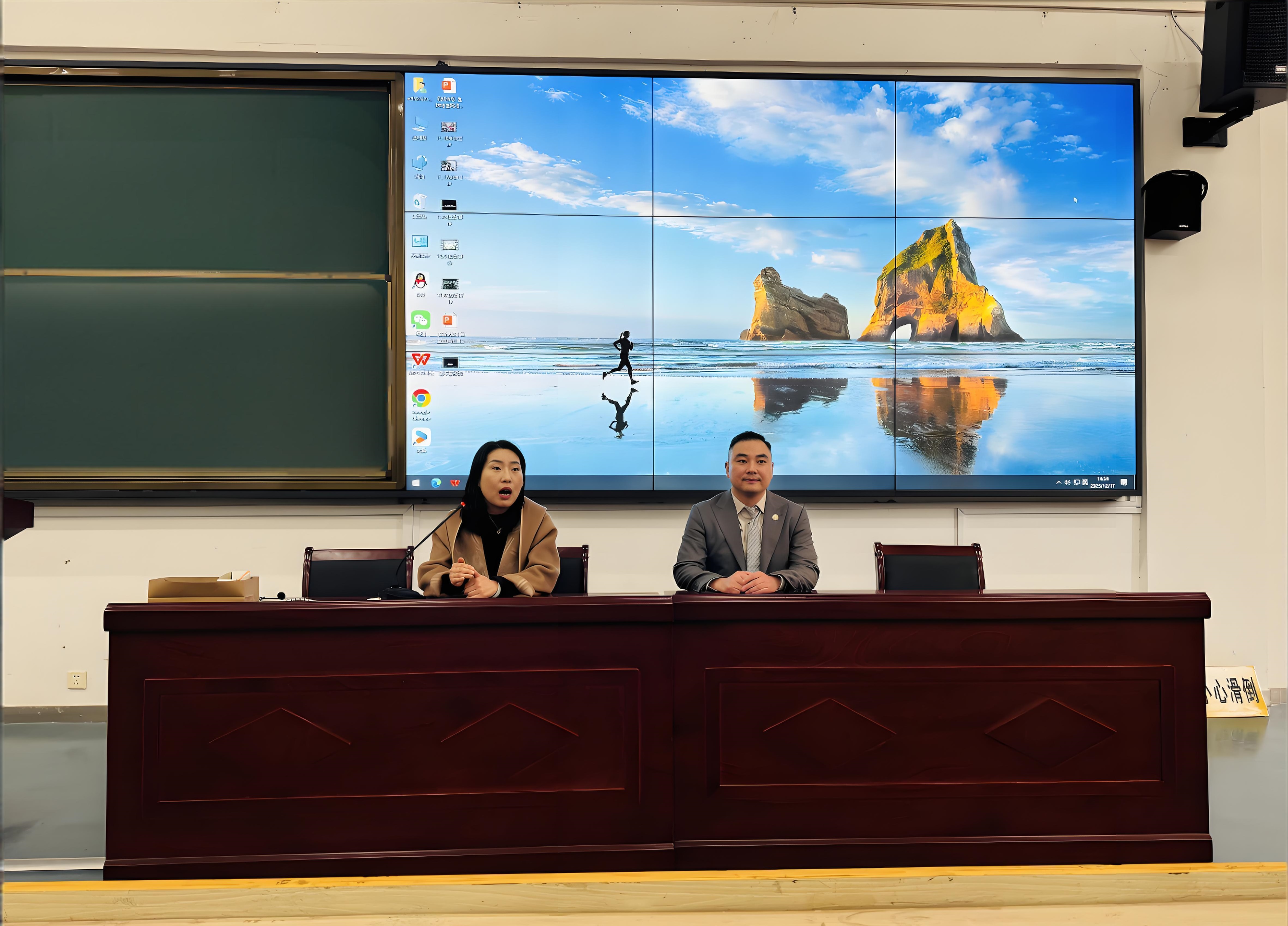 企业案例进课堂 校企协同育匠才——行业专家进课堂纪实（二）